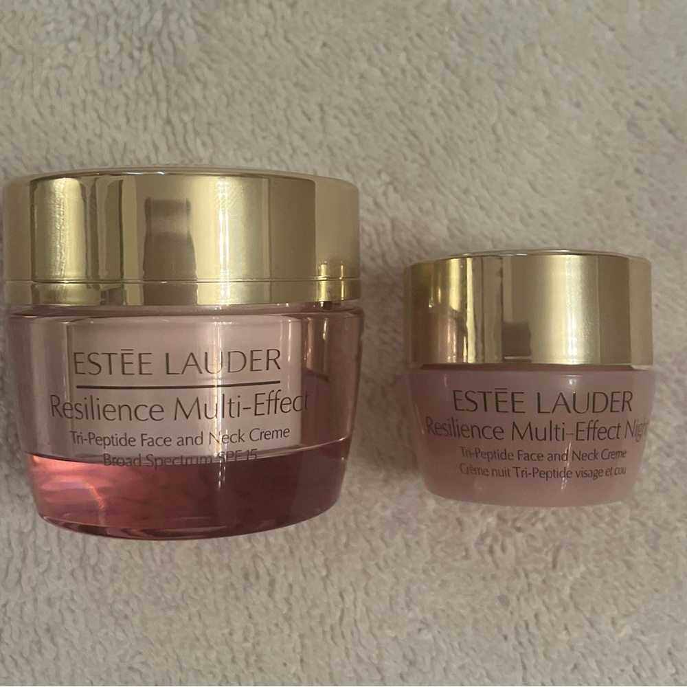 ESTÉE LAUDER Resilience Multi-Effect day and night cream